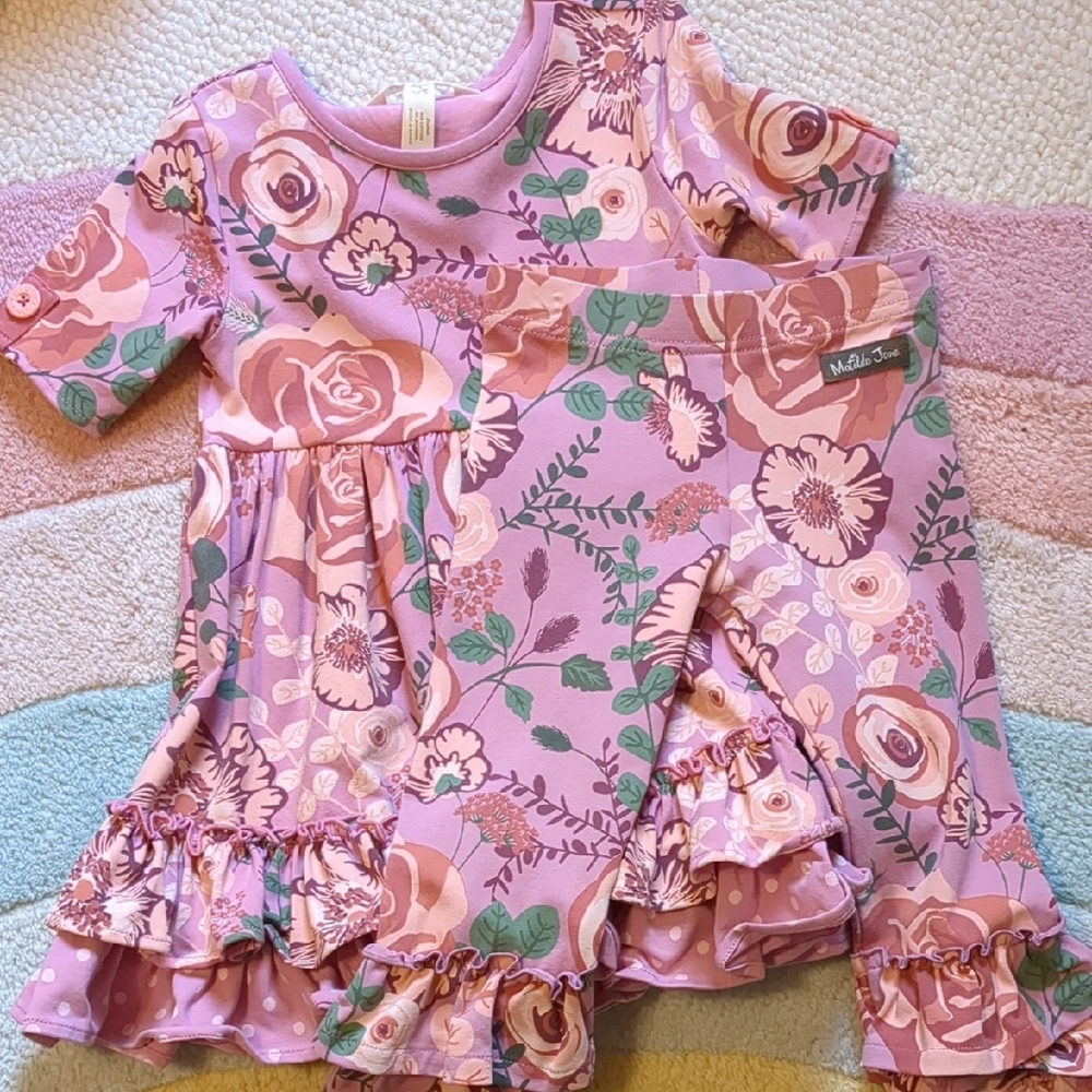 Matilda Jane Outfit